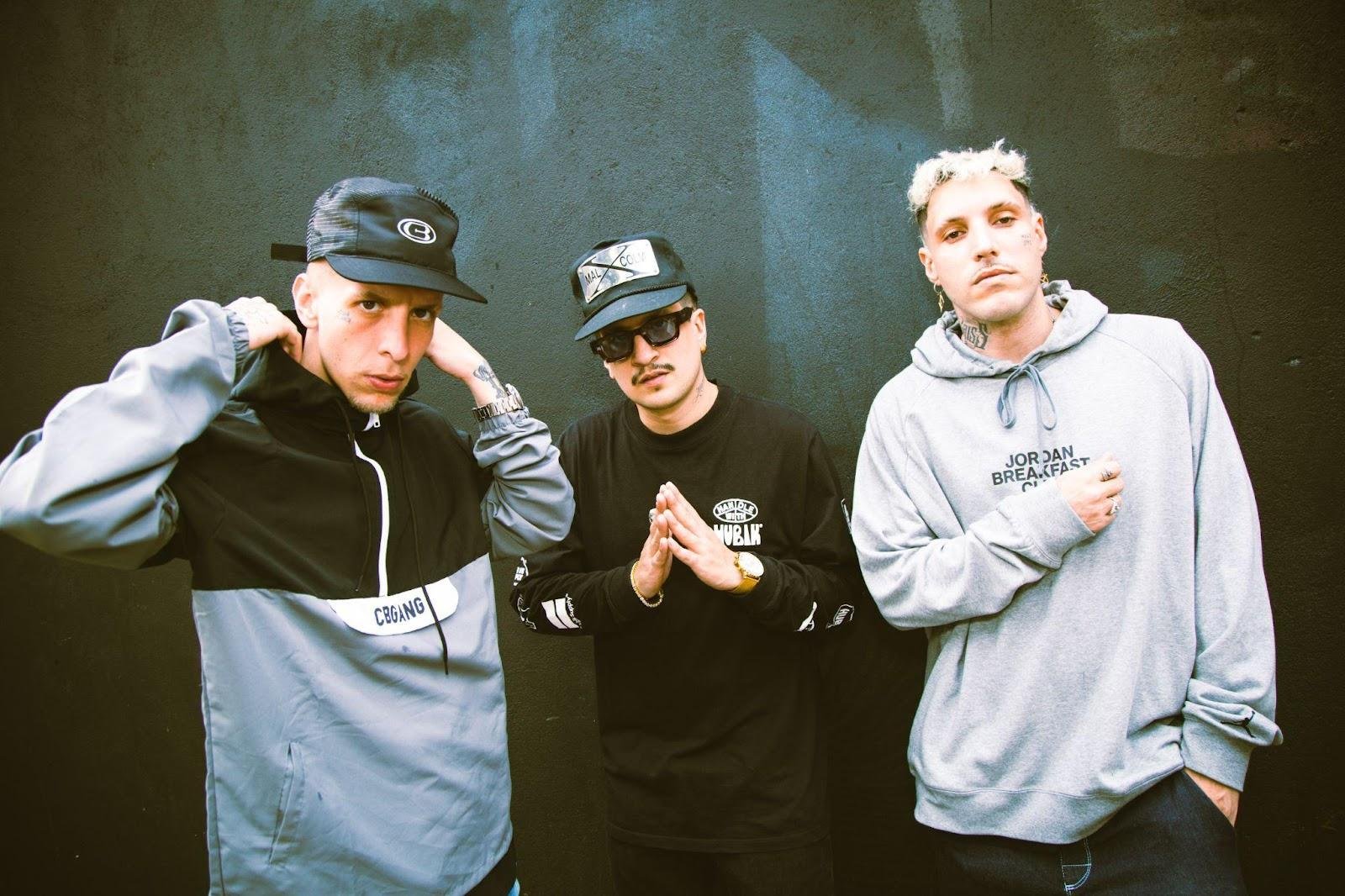 O Haikaiss &eacute; considerado um dos mais importantes grupos de rap do Brasil