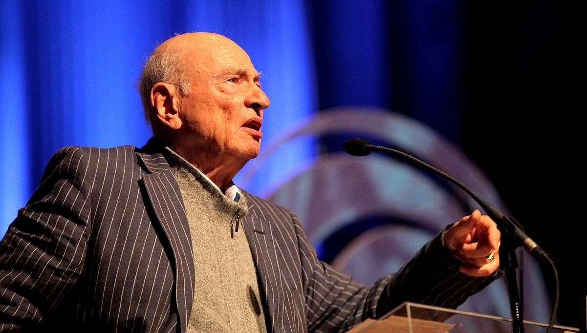 Edgar Morin no Fronteiras do Pensamento S&atilde;o Paulo em 2011