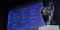 Chaveamento até a final da Champions League 2022/2023 está definido