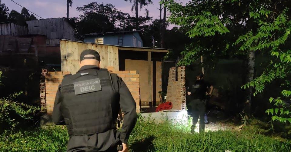 Opera&ccedil;&atilde;o teve 27 ordens judiciais e bloqueio de 12 contas em Porto Alegre, Esteio, Alvorada e Gravata&iacute;, al&eacute;m de Campo Largo, no Paran&aacute;