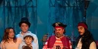 A Cia. de Teatro Ronald Radde estreia a peça 'Peter Pan'