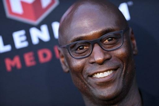 Lance Reddick foi um astro na s&eacute;rie 'The Wire'