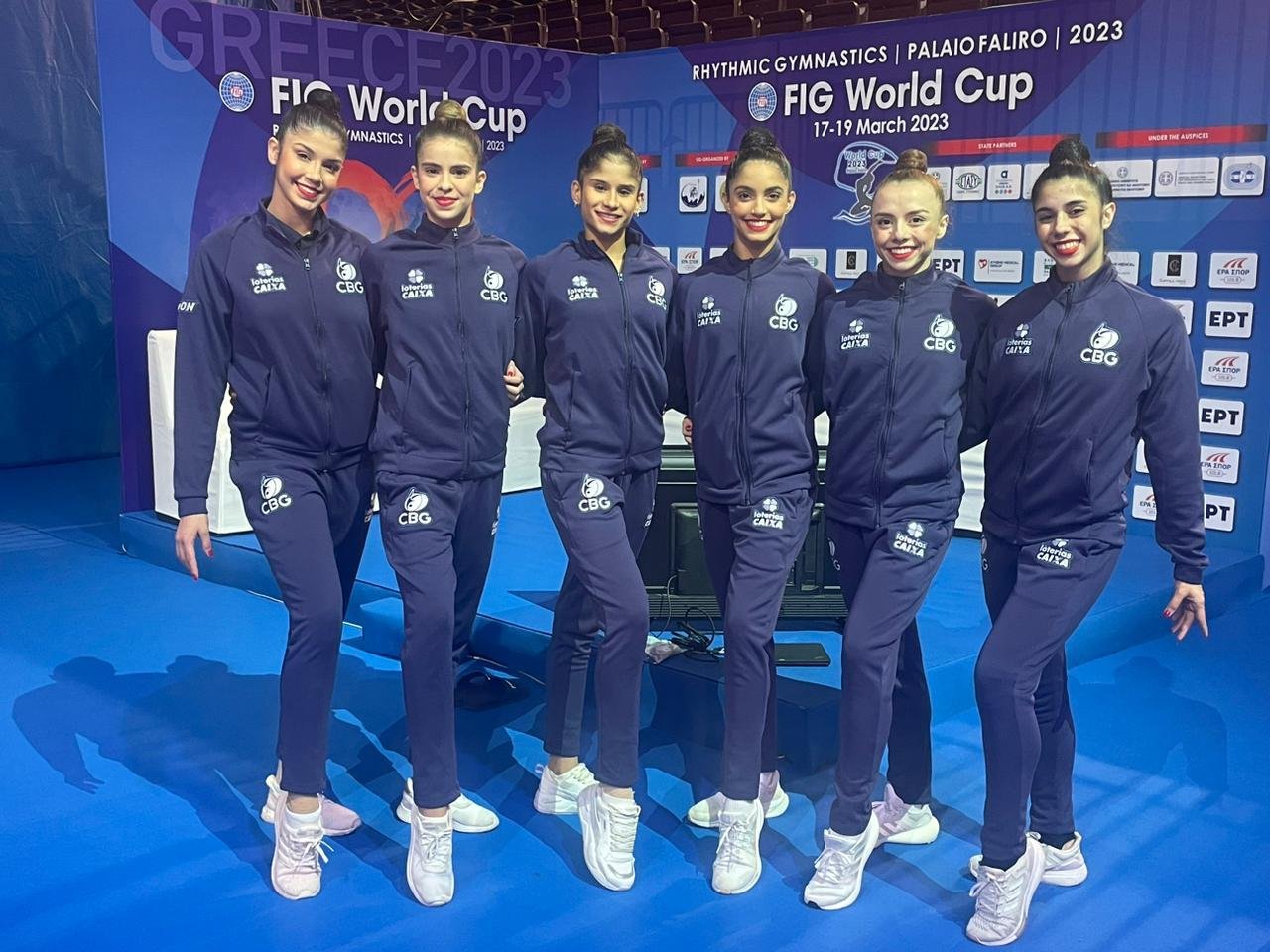 Equipe segue nas disputas no fim de semana
