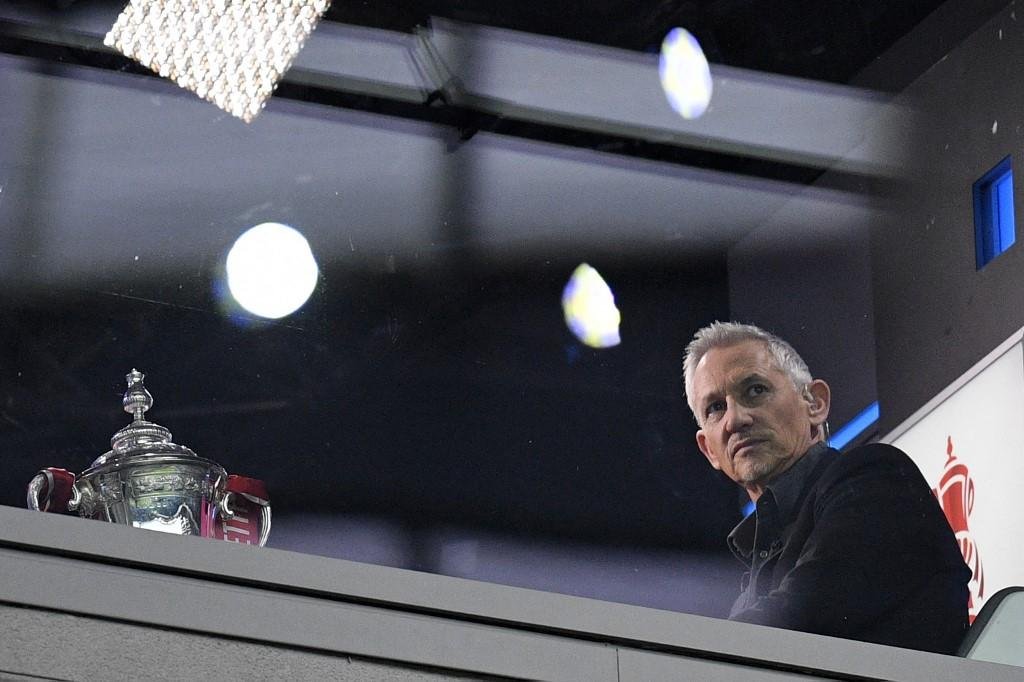 Ex-jogador e comentarista, Gary Lineker