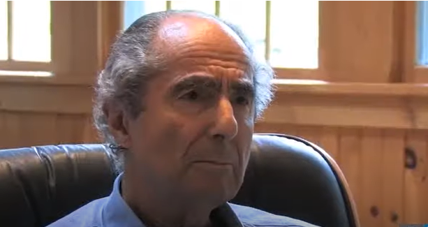 Philip Roth faleceu em 2018