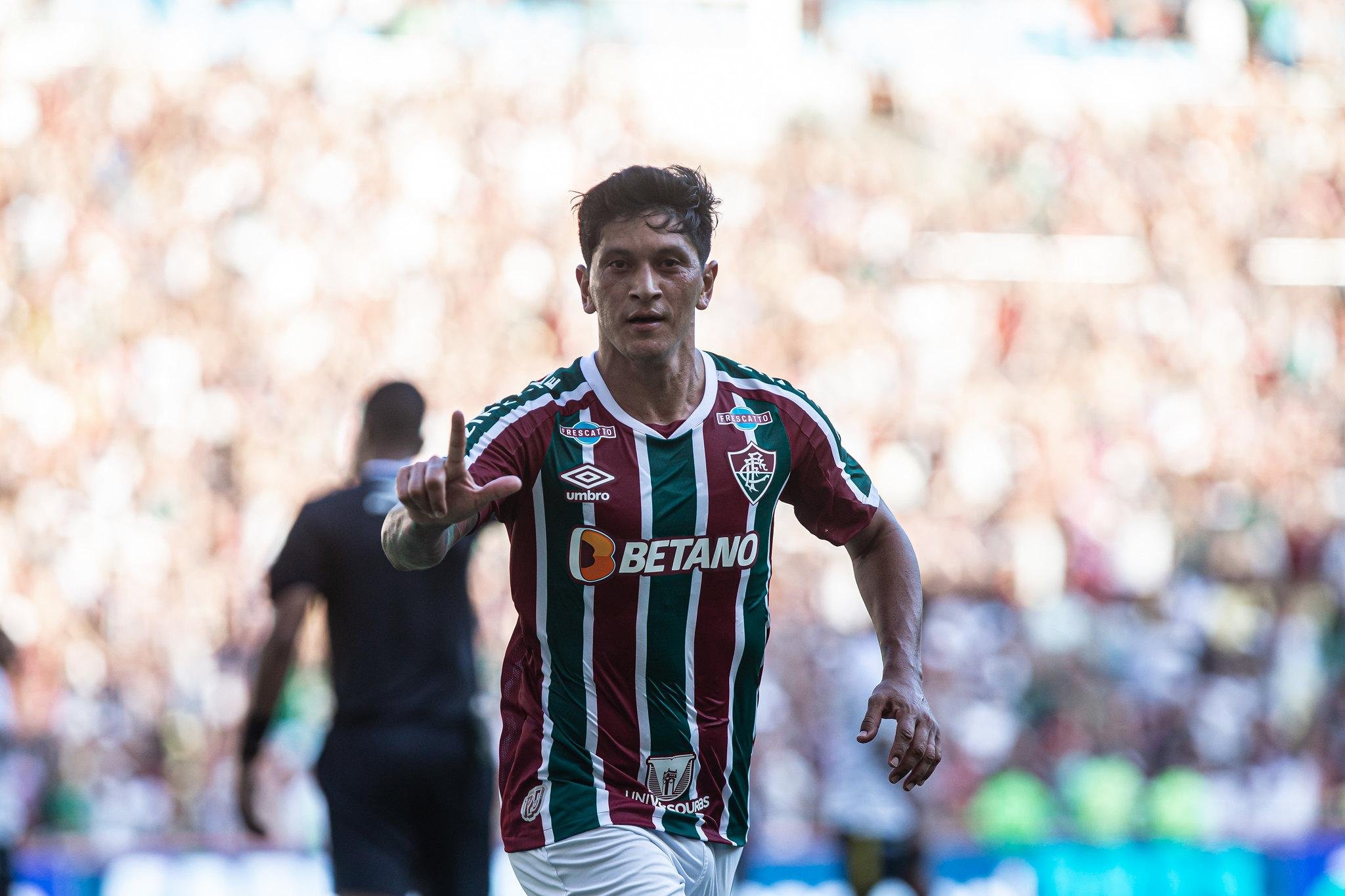 Cano foi o nome da goleada do Fluminense neste s&aacute;bado