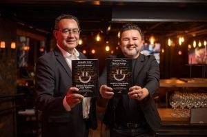 Augusto Cury e Marcus Araujo abordam a import&acirc;ncia de poder se sentir bem em casa