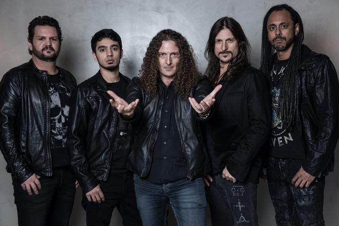 A banda Angra tocar&aacute; seus grandes hits em show