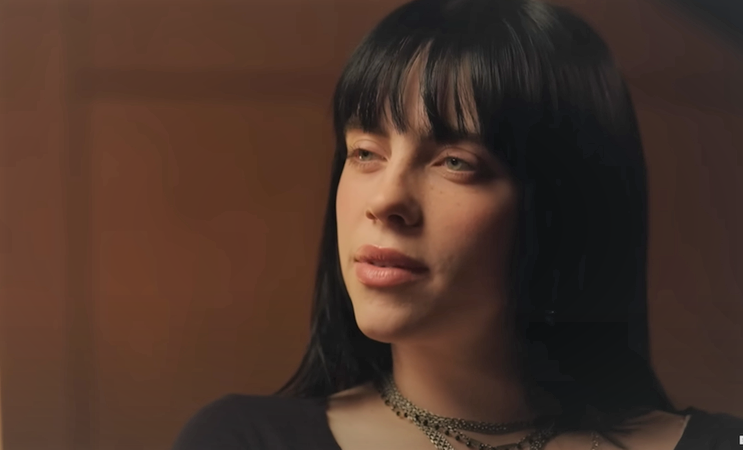 A cantora Billie Eilish est&aacute; na s&eacute;rie &ldquo;Swarm&rdquo;