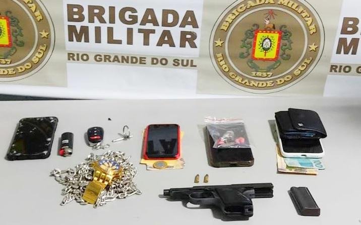 A&ccedil;&atilde;o ocorreu no bairro Vila Branca