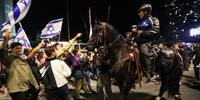 População israelense vai as ruas protestar contra a reforma constitucional