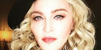 Madonna foi internada na UTI no último sábado, dia 24
