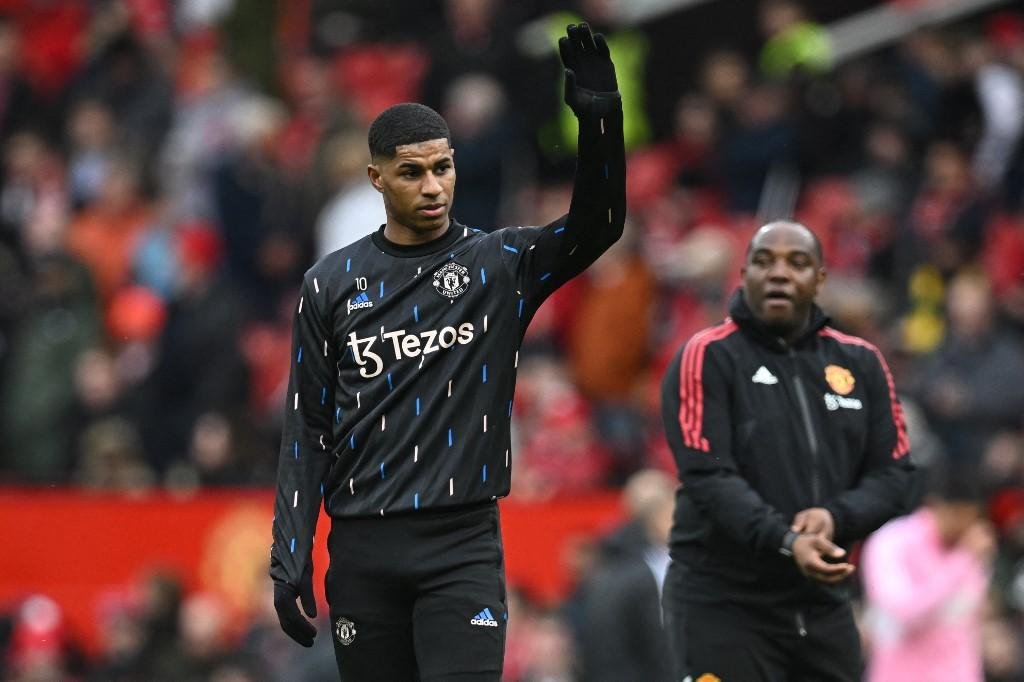 Rashford vai desfalcar a Inglaterra nos jogos contra It&aacute;lia e Ucr&acirc;nia