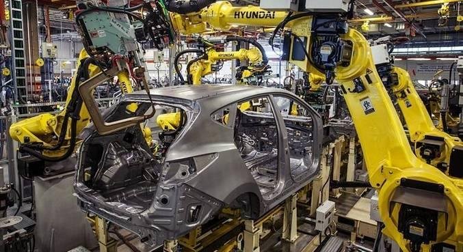 F&eacute;rias em f&aacute;brica da Hyundai come&ccedil;a nesta segunda-feira