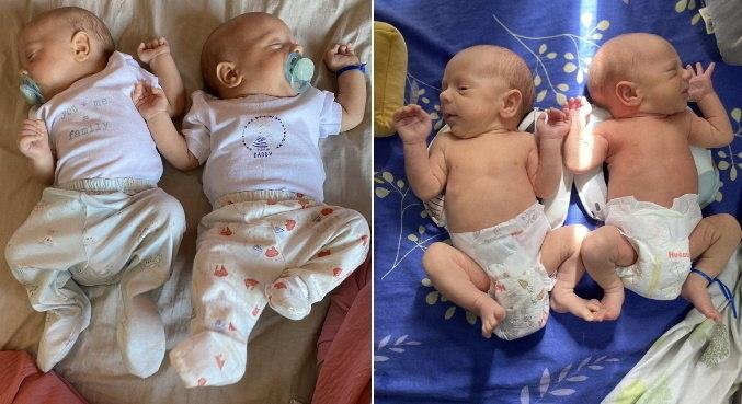 Sof&iacute;a Rodr&iacute;guez fez um relato que viralizou nas redes sociais e brincou ao dizer que merecia o pr&ecirc;mio de M&atilde;e do Ano pela confus&atilde;o