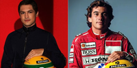 Gabriel Leone viverá Ayrton Senna em minissérie