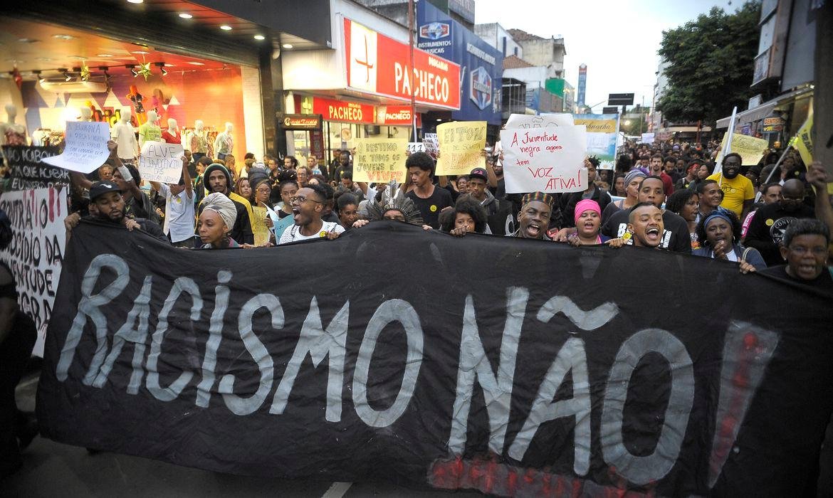 Dia 21 de mar&ccedil;o &eacute; celebradoo Dia Internacional pela Elimina&ccedil;&atilde;o da Discrimina&ccedil;&atilde;o Racial