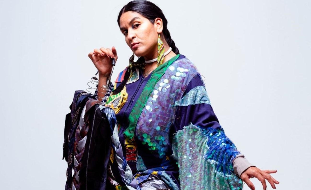 Brisa Flow mescla rap com cantos ancestrais, jazz, eletr&ocirc;nico e neo/soul