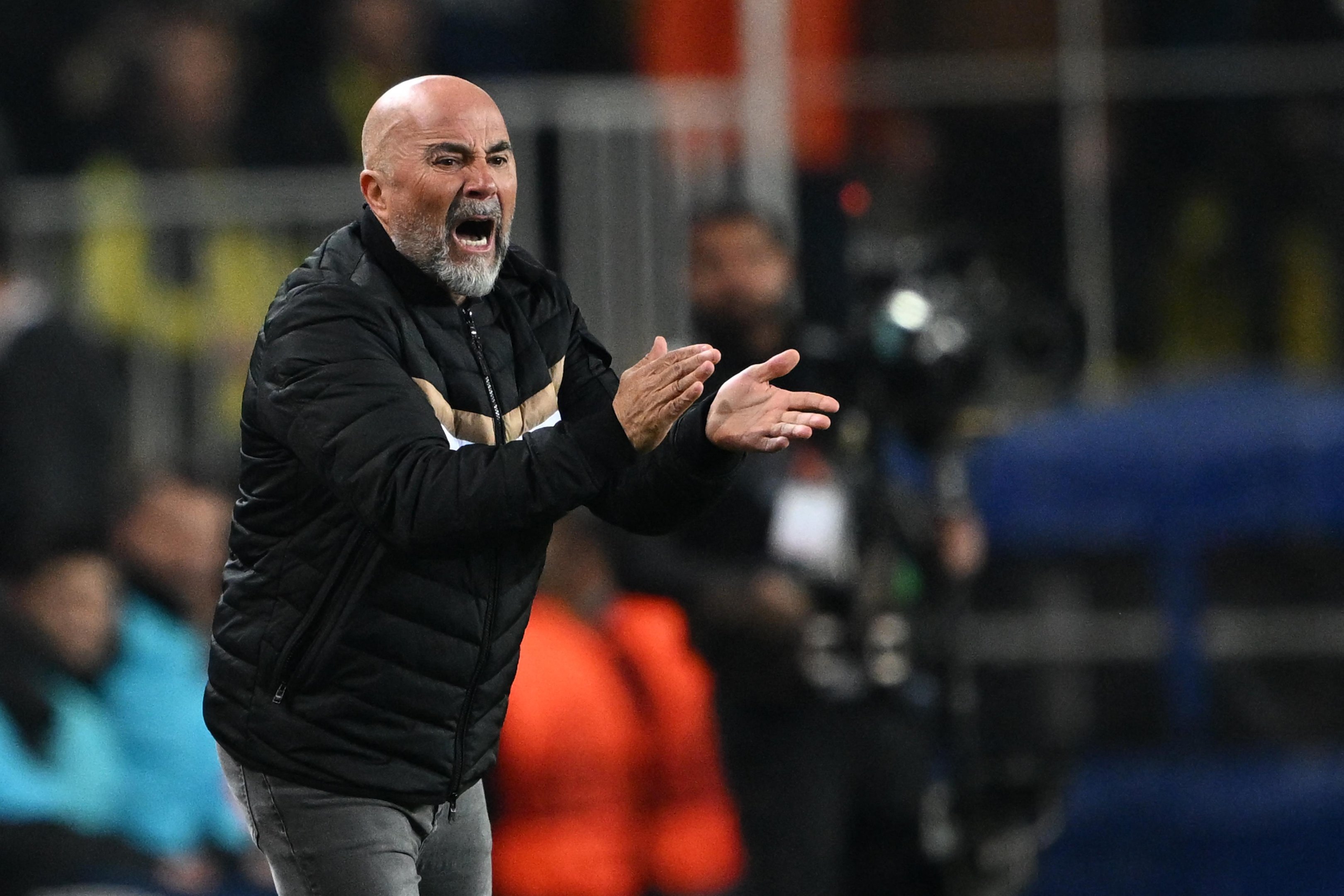 Sampaoli &eacute; o novo t&eacute;cnico do Flamengo