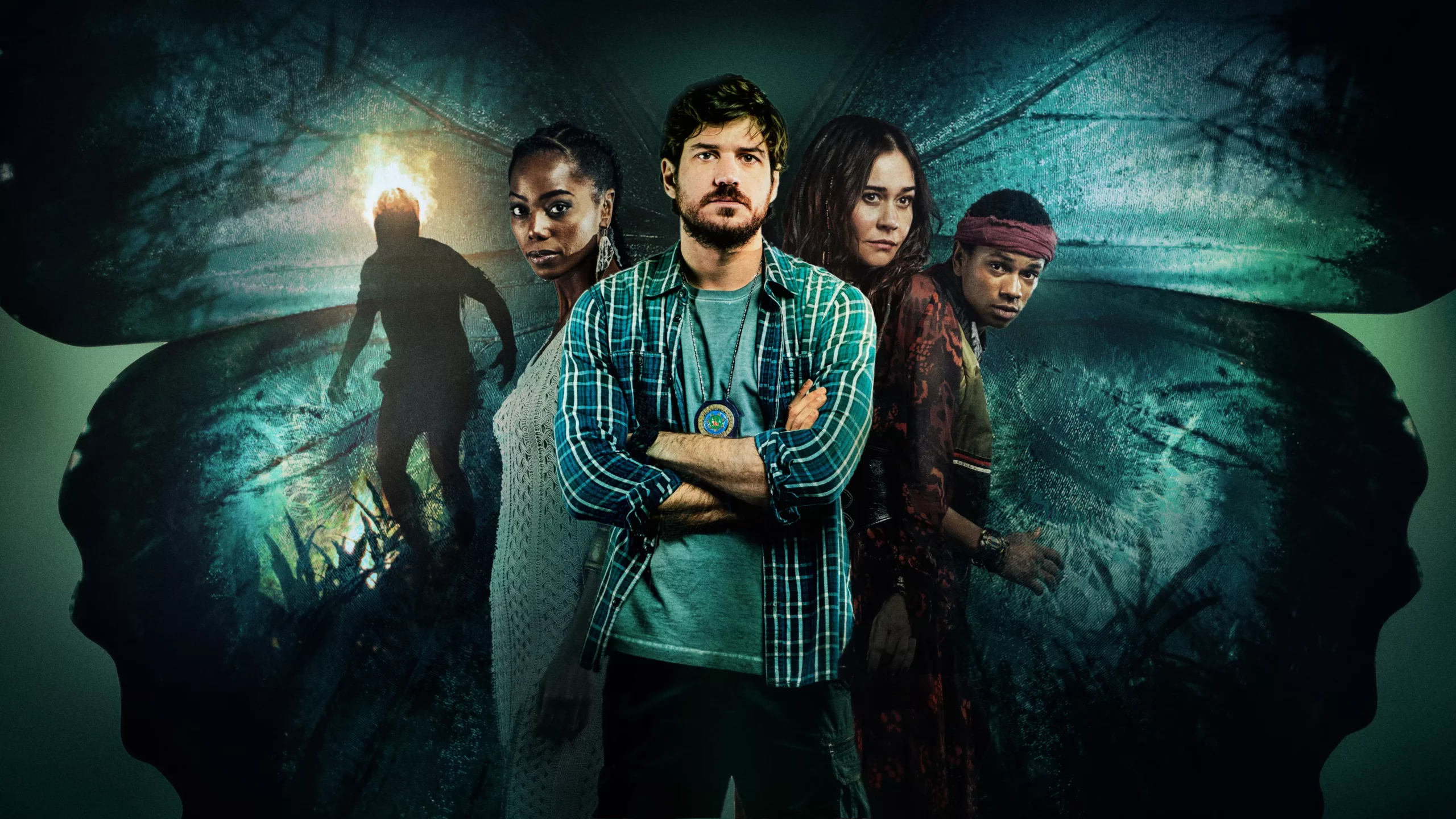 "Cidade Invis&iacute;vel", criticada por ter baixa representatividade ind&iacute;gena em sua primeira temporada, agora traz como tema central os povos origin&aacute;rios