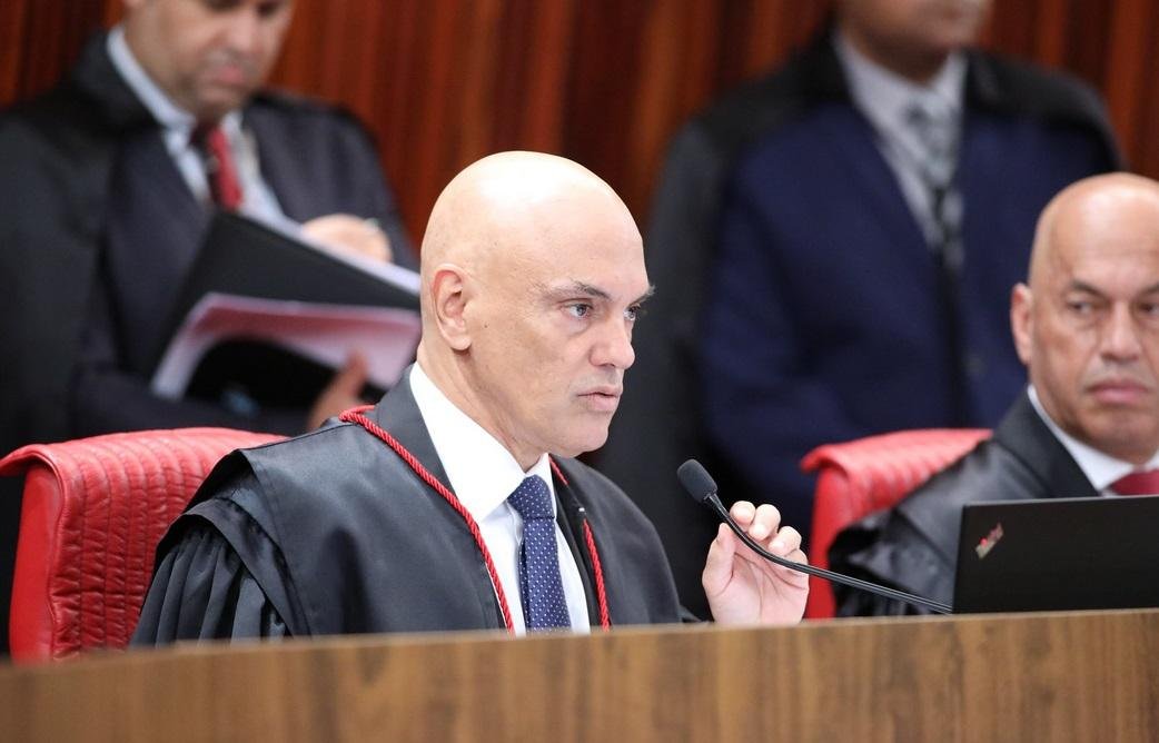 Ministro Alexandre de Moraes