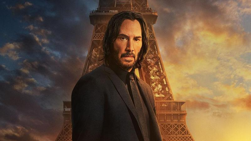 Keanu Reeves encara nova sequ&ecirc;ncia da franquia ''John Wick'