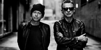 Depeche Mode começa turnê mundial começa esta semana nos Estados Unidos.