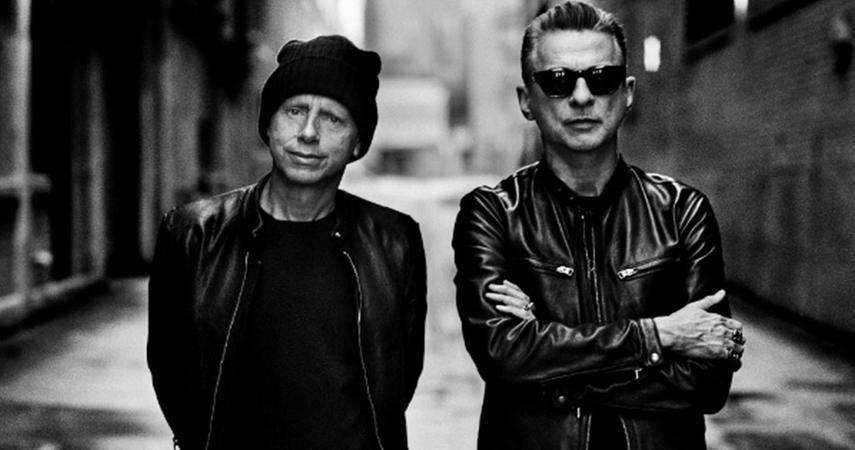 Depeche Mode come&ccedil;a turn&ecirc; mundial come&ccedil;a esta semana nos Estados Unidos.