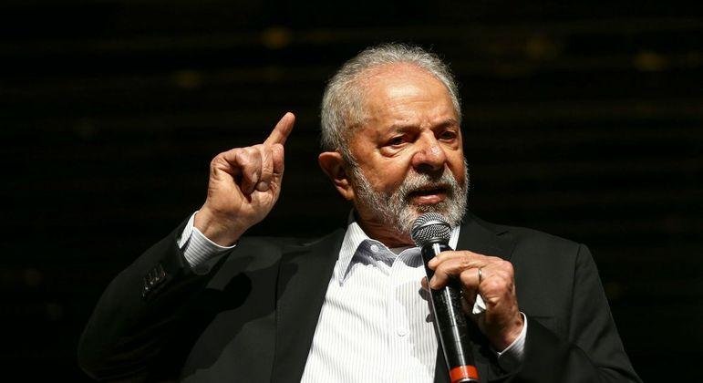 Presidente Luiz In&aacute;cio Lula da Silva (PT)