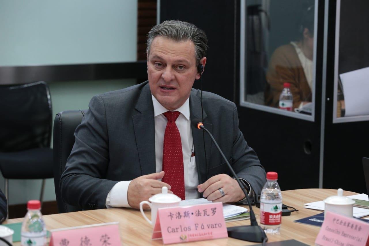 Presidente embarca no pr&oacute;ximo domingo