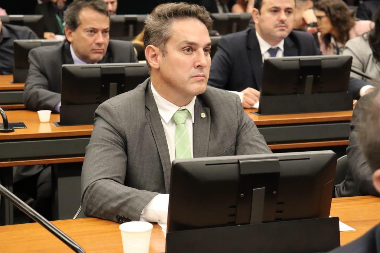 Tenente-Coronel Zucco (Republicanos-RS)