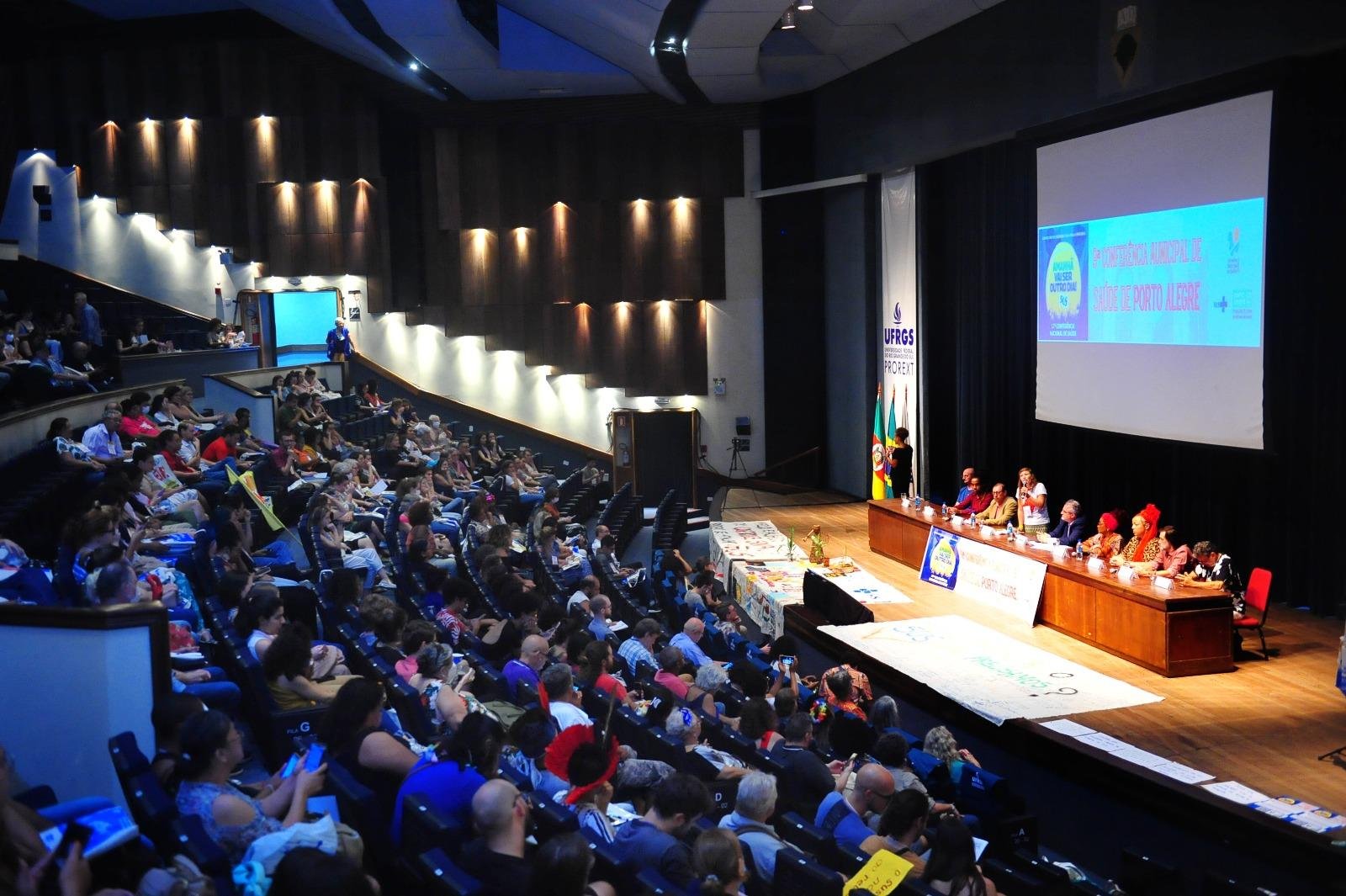Evento debate pol&iacute;ticas p&uacute;blicas para o SUS