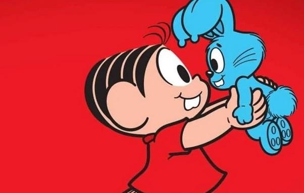 M&ocirc;nica, uma personagem forte e determinada, que inspiraria muitas gera&ccedil;&otilde;es de crian&ccedil;as