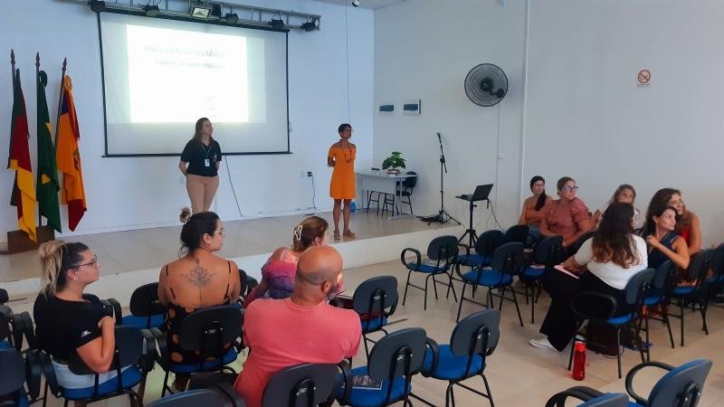 Doen&ccedil;a foi assunto de atividade com pescadores em Mostardas e Tavares