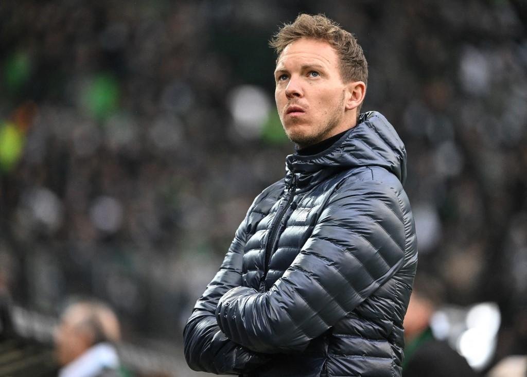 Nagelsmann foi demitido do Bayern de Munique