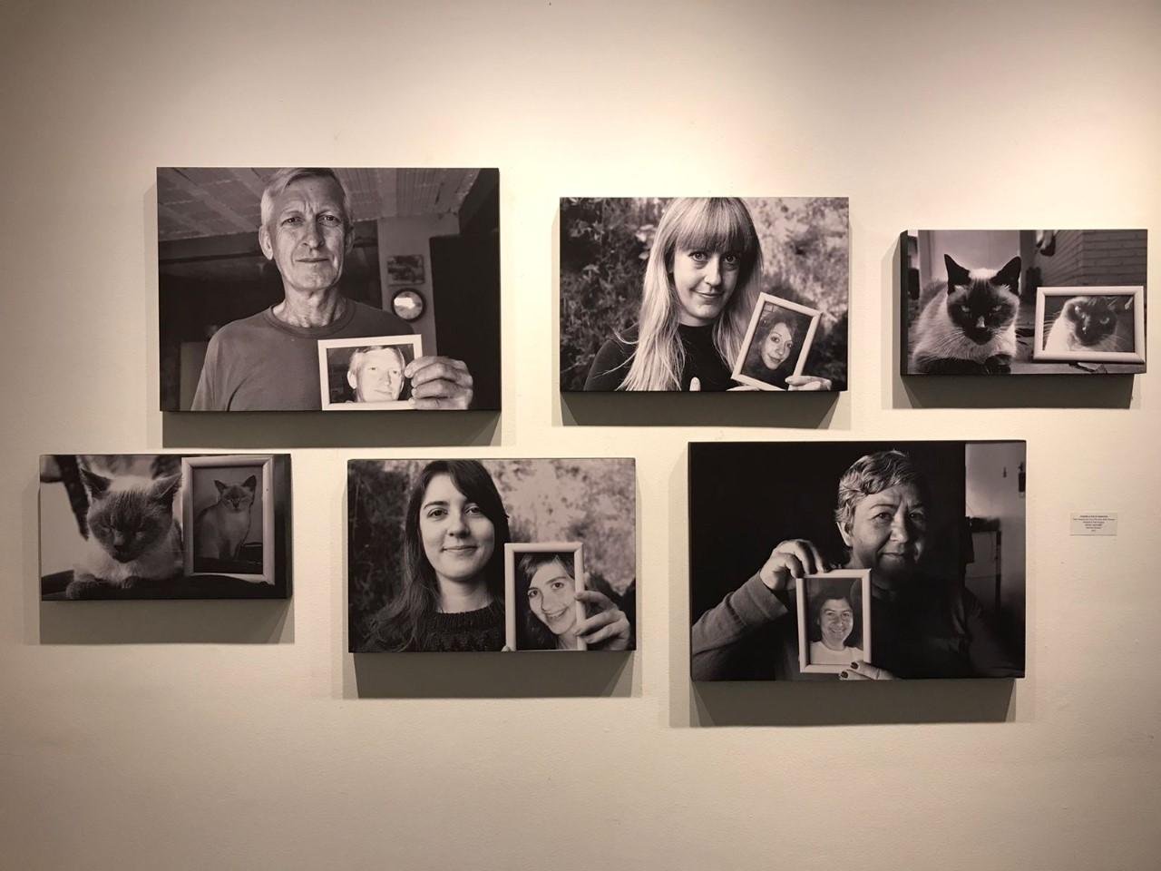 Fotografias comp&otilde;e a exposi&ccedil;&atilde;o que est&aacute; na Pinacoteca da Feevale