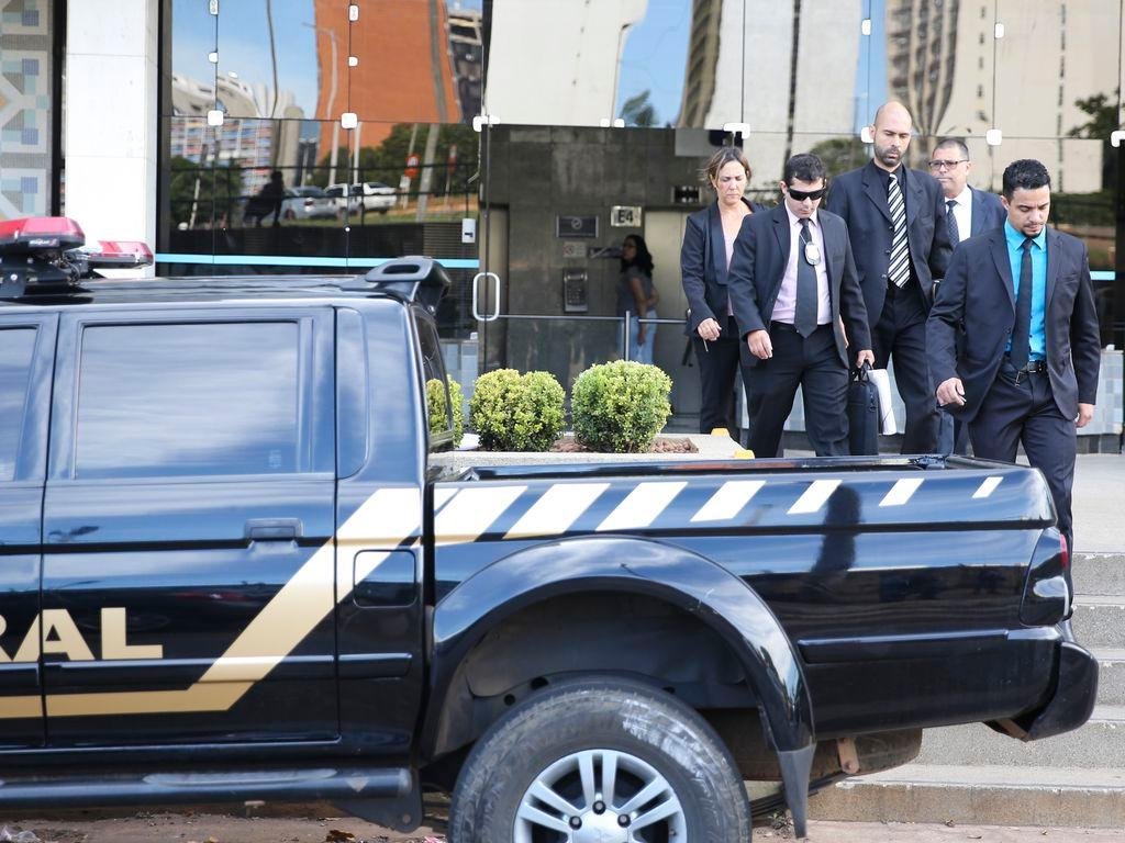 PF segue investiga&ccedil;&otilde;es