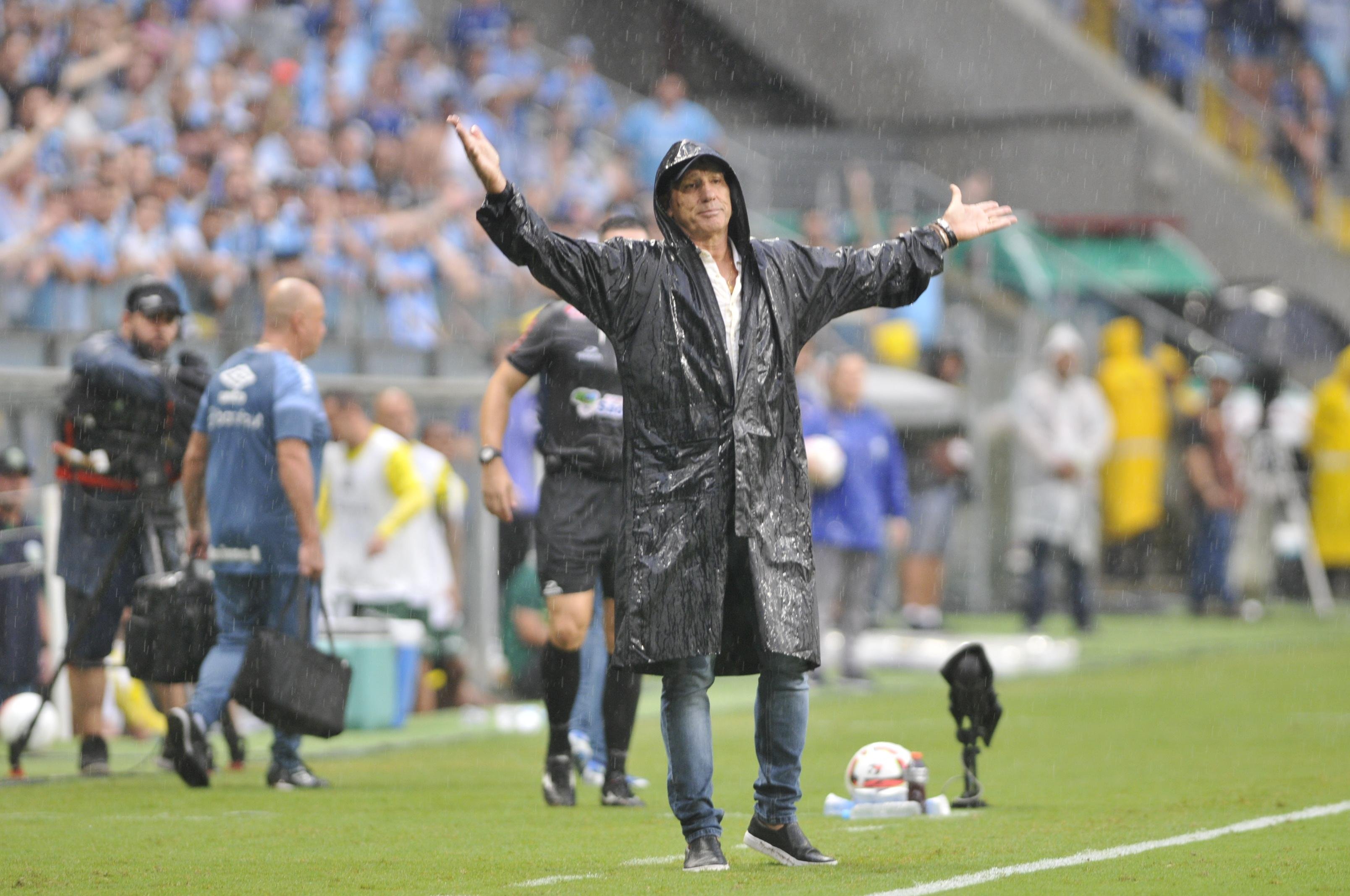 Renato elogiou a equipe advers&aacute;ria do Ypiranga