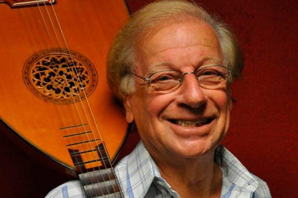 Juca Chaves, 84 anos, morreu na noite de s&aacute;bado, dia 26 de mar&ccedil;o