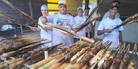 Lançamento da feira ocorreu na Colônia Z5 dos Pescadores, na Ilha da Pintada