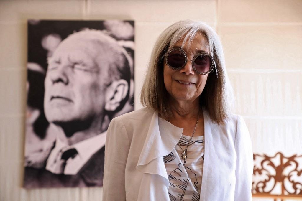 Mar&iacute;a Kodama foi escritora, tradutora, colaboradora e herdeira universal da obra de Borges
