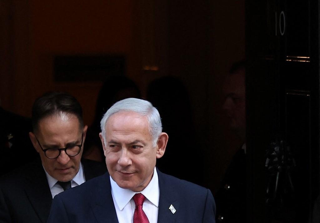 Exonera&ccedil;&atilde;o foi comunicada pelo primeiro-ministro israelense, Benjamin Netanyahu
