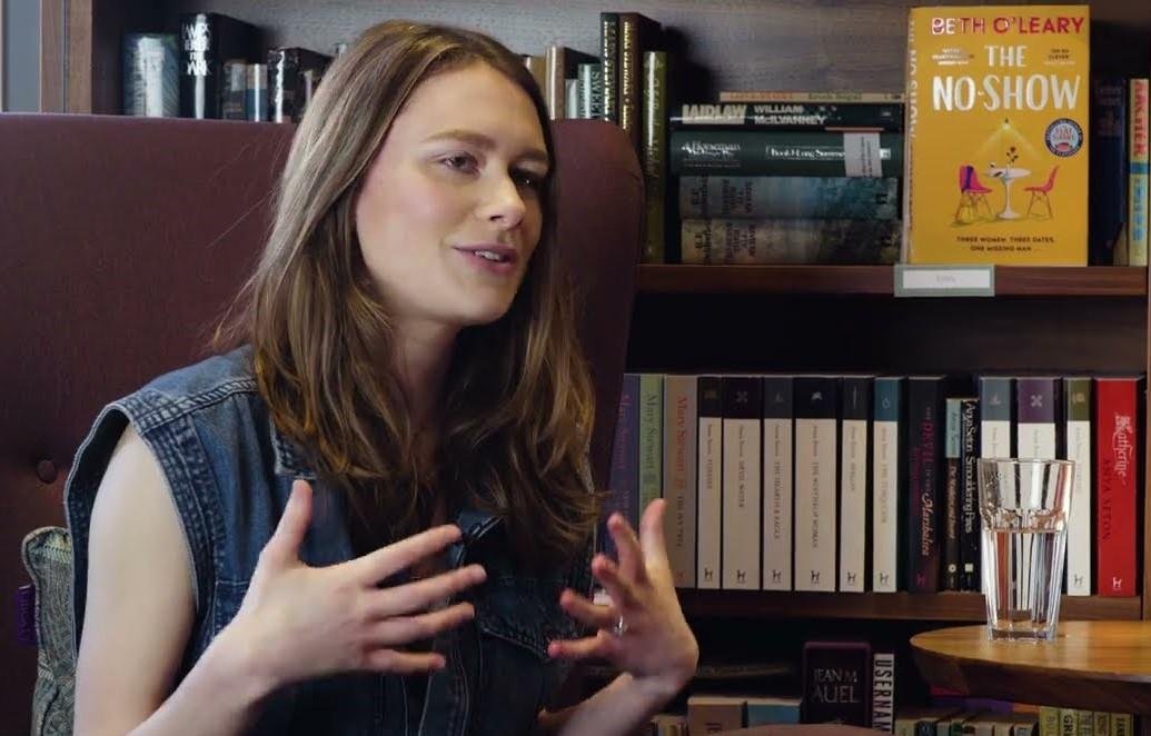 Os livros de Beth O' Leary j&aacute; foram traduzidos para mais de 30 idiomas