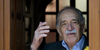 Gabriel García Márquez, autor do clássico da literatura mundial  'Cem Anos de Solidão'