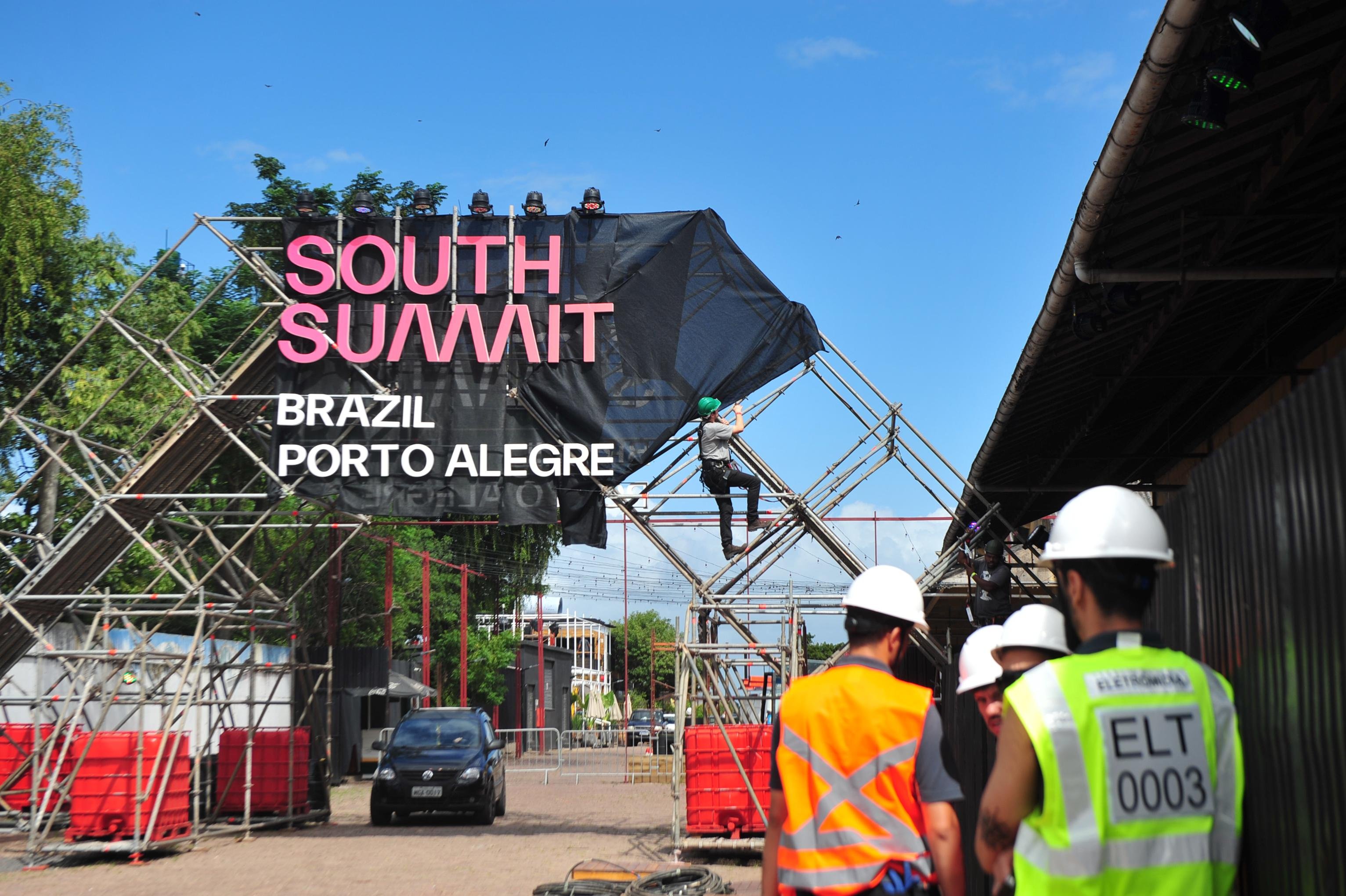 Cais Mau&aacute; receber&aacute; pela segunda vez um dos maiores eventos de inova&ccedil;&atilde;o e empreendedorismo global