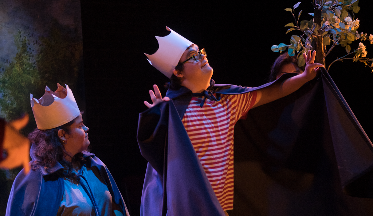 "Hamlet", da companhia peruana Teatro La Plaza, com atores com s&iacute;ndrome de Down, abre o Festival de Curitiba