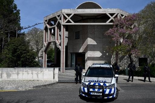 Pol&iacute;cia conteve o agressor e o prendeu no local