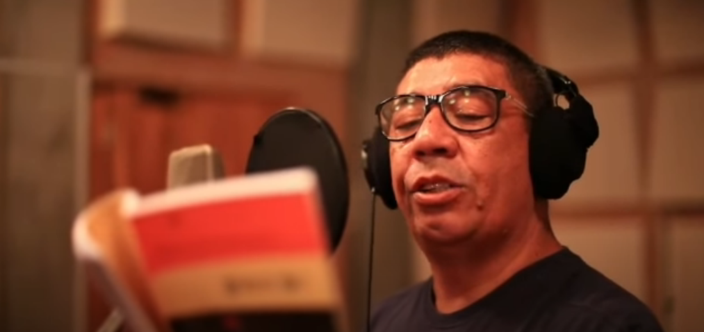 Poeta S&eacute;rgio Vaz ganha homenagem em metr&ocirc; de S&atilde;o Paulo