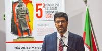 Desembargador Francisco Rossal de Araújo criticou a desigualdade social no país