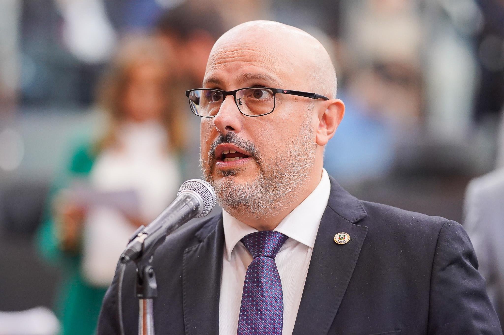 Deputado Rodrigo Lorenzoni